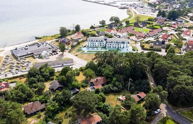 4 Star Holiday Home in Solvesborg - Foto 11