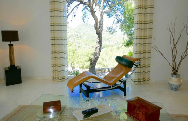Villa With Golf-course Views - Photo 30