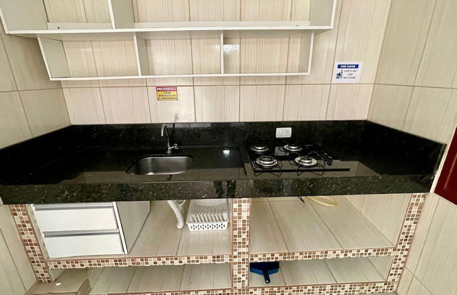 AP 03B Ala Morrinhos Residencial Solavir - Foto 10