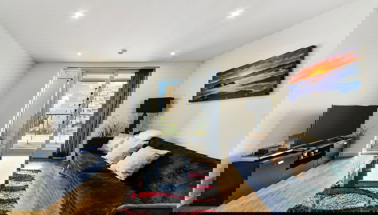 Foto 1 - Luxury 2 bed Apartment in Canary Wharf - Free Wifi