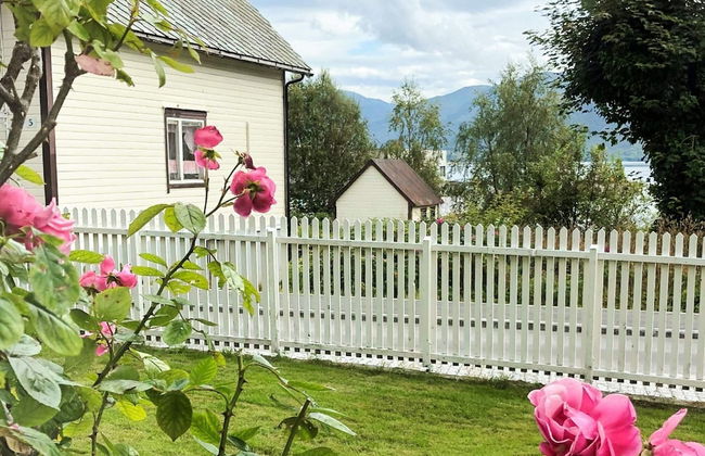 7 Person Holiday Home in Fiska - Foto 40