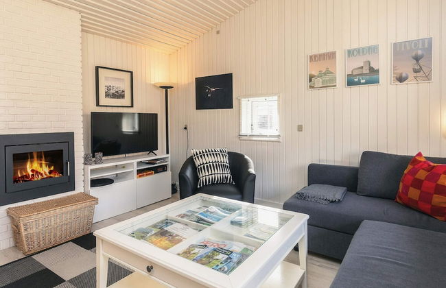 6 Person Holiday Park Home in Middelfart - Foto 29