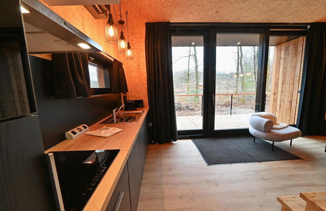 Eco Holiday Home in Viroinval in Nature - Foto 4