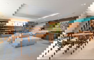 Foto 3 - Sea View and Balcony With Bathtub Q4