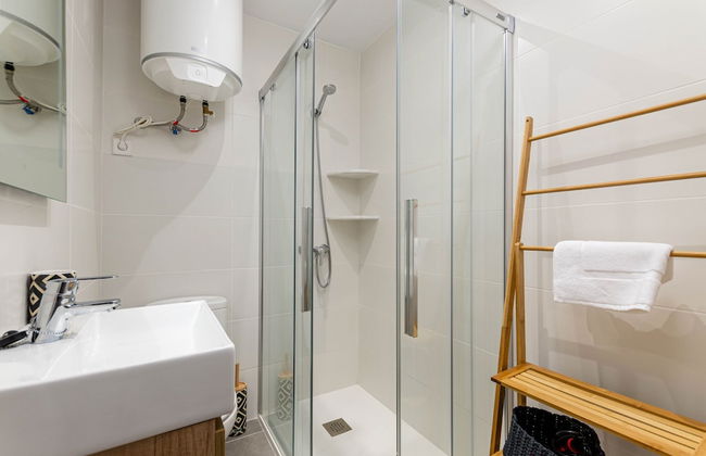 Nice Apartment by the Beach - Foto 20