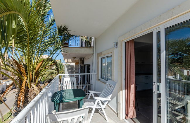 Nice Apartment by the Beach - Foto 19