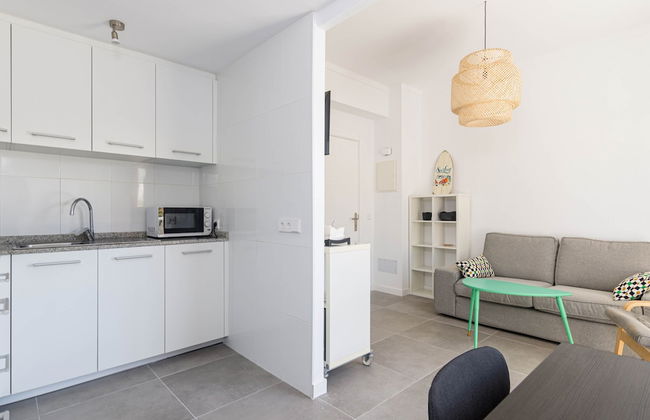 Nice Apartment by the Beach - Foto 9