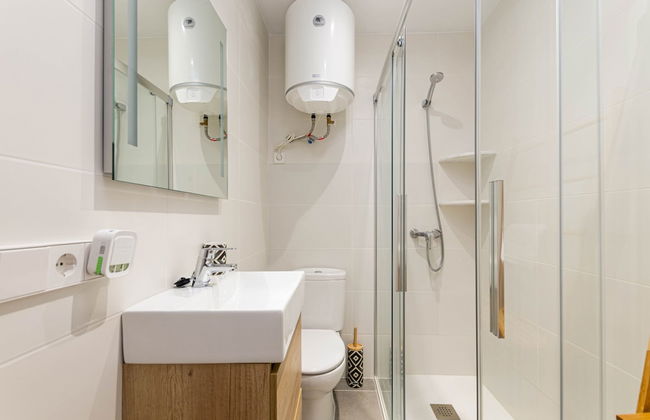 Nice Apartment by the Beach - Foto 21