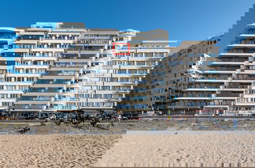 Foto 23 - Apartment in Ostend With sea View