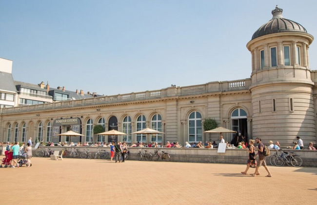 Apartment With sea View Near Raversijde - Foto 22