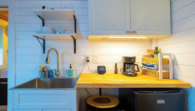 Cozinha privada