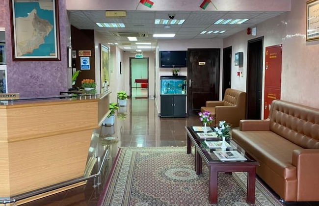 AZAIBA HOTEL APARTMENT - Photo 1