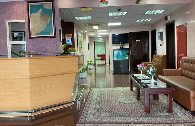 AZAIBA HOTEL APARTMENT - Photo 2