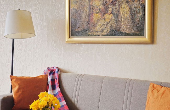 Chic 1BR Cascade Views and Near Opera - Foto 22