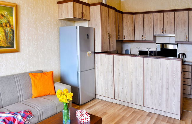 Chic 1BR Cascade Views and Near Opera - Foto 16