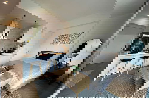 Foto 1 - w Spectacular Loft w Perfect View in Roma Norte