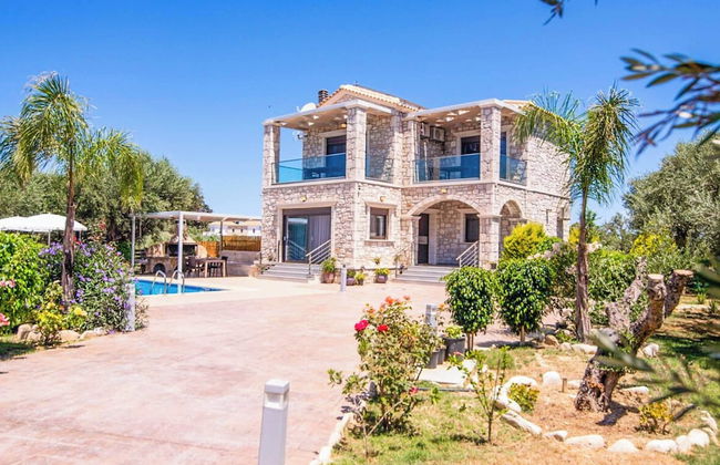 Villa Azure Palatial - Foto 12
