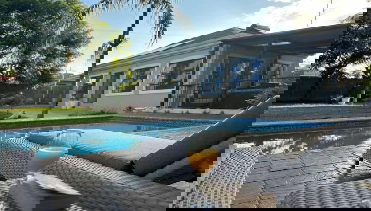 Foto 1 - Stunning 2 bed With Pool - 2275