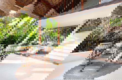 Foto 46 - Villa Chempaka by Alfred in Bali - New Luxe Tropical 4BR Dream Villa in Canggu