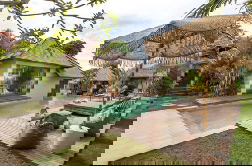 Foto 52 - Villa Chempaka by Alfred in Bali - New Luxe Tropical 4BR Dream Villa in Canggu