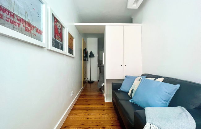 Santo1 · Modern Studio Close to Timeout Market - Photo 11