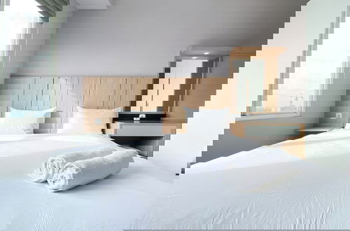 Foto 7 - Best Deal and Homey 3BR Podomoro Golf View Apartment