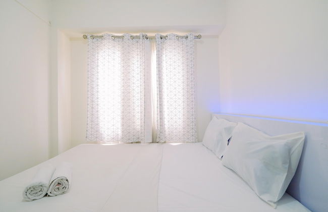 Well Furnished and Homey 2BR Podomoro Golf View Apartment - Foto 2