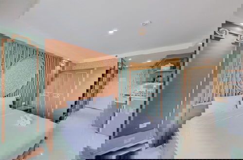 Foto 4 - Tranquil and Modern Studio Mataram City Apartment