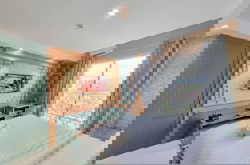 Foto 3 - Tranquil and Modern Studio Mataram City Apartment