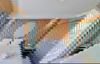 Photo 1 - Tranquil and Modern Studio Mataram City Apartment