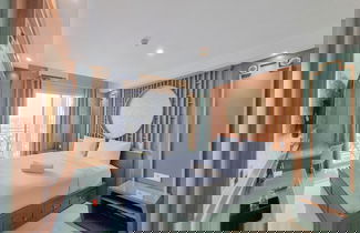 Foto 2 - Tranquil and Modern Studio Mataram City Apartment