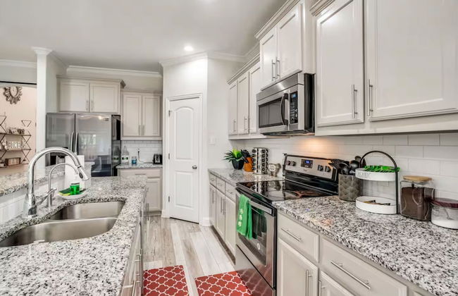 4BR Farmhouse N Po in Spencer - Foto 5