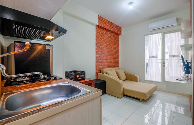 Cozy Stay 2BR at Podomoro Golf View Apartment - Photo 16