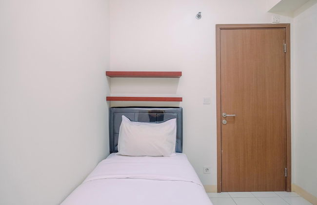 Cozy Stay 2BR at Podomoro Golf View Apartment - Photo 2