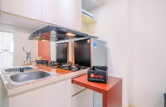 Cozy Stay 2BR at Podomoro Golf View Apartment - Photo 10