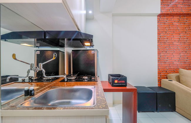 Cozy Stay 2BR at Podomoro Golf View Apartment - Photo 11