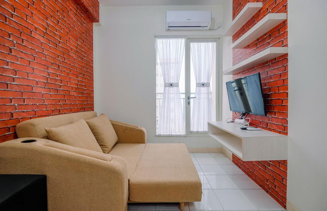 Cozy Stay 2BR at Podomoro Golf View Apartment - Photo 14