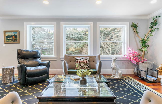 Hudson River Views + Firepit, Patio, Dog Run, Game Room Stone Manor - Foto 9