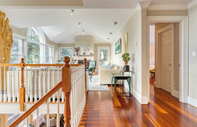 Hudson River Views + Firepit, Patio, Dog Run, Game Room Stone Manor - Foto 21