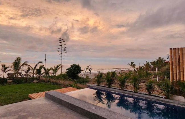 HOP KAI Hermosa Casa de Playa en Punta Sal - Foto 11