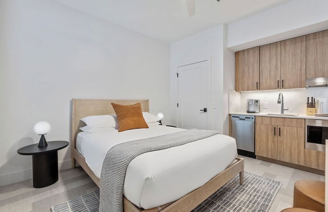 The Continental, powered by Placemakr - Downtown - Market Square - Foto 3