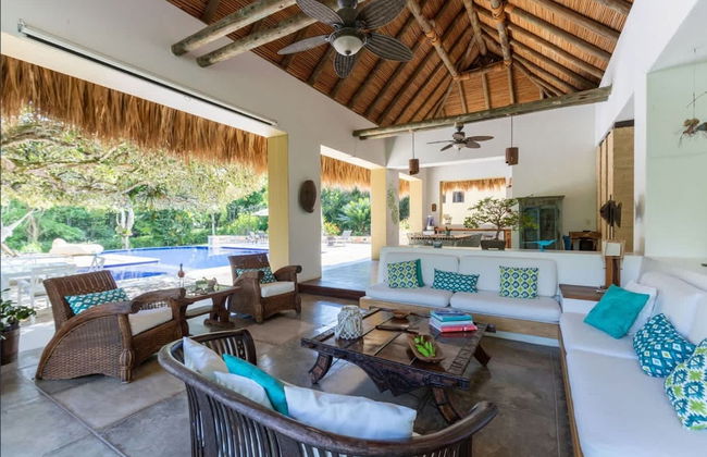 w Lovely 4BR Villa at Mesa de Yeguas - Foto 5