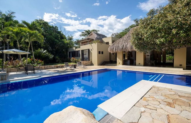 w Lovely 4BR Villa at Mesa de Yeguas - Foto 7