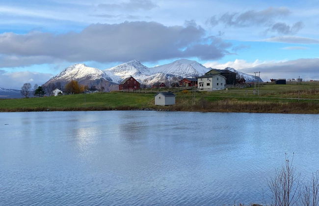 8 Person Holiday Home in Svensby - Foto 17