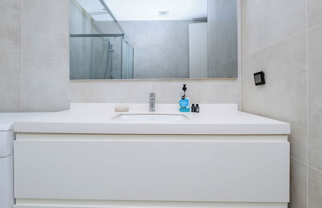 lUX RESIDENCE IN HIGH FLOOR - Foto 20