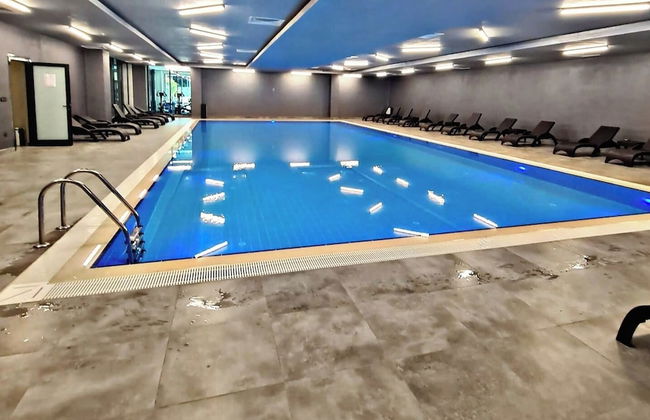 lUX RESIDENCE IN HIGH FLOOR - Foto 23