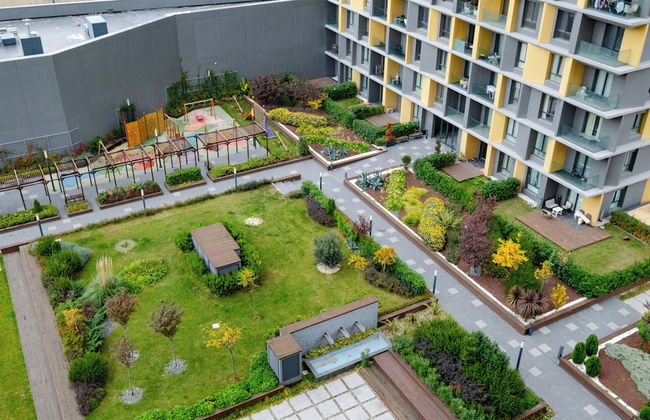 lUX RESIDENCE IN HIGH FLOOR - Foto 1