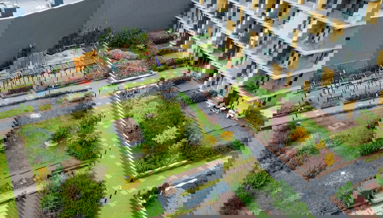 Foto 1 - lUX RESIDENCE IN HIGH FLOOR
