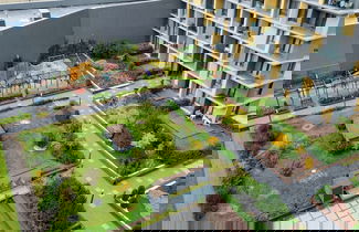 Foto 1 - lUX RESIDENCE IN HIGH FLOOR