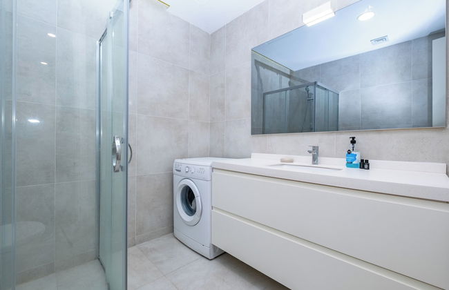lUX RESIDENCE IN HIGH FLOOR - Foto 19